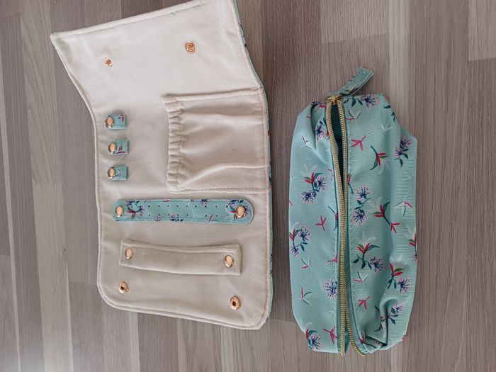 trousse de toilette ou maquillage - photo numéro 5