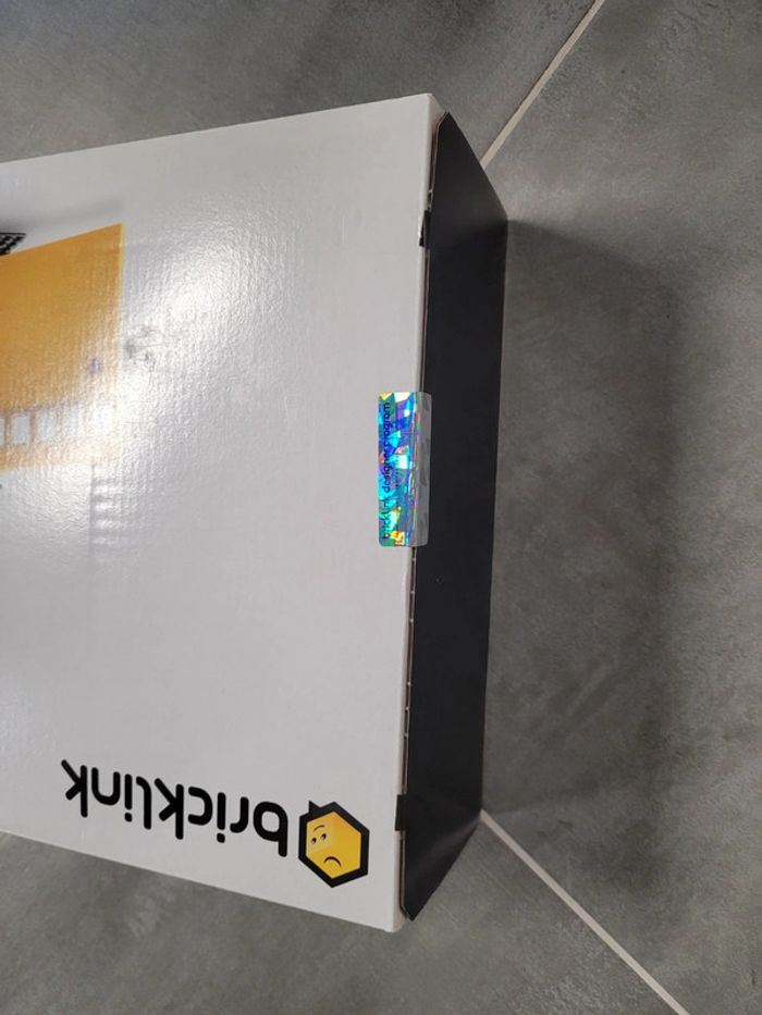 Bricklink set 910009 Modular Lego Store, neuf et scellé - photo numéro 3