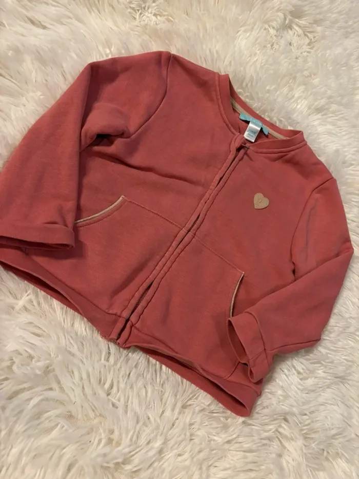 Veste de survêtement - photo numéro 2