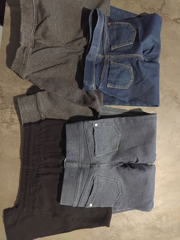 Lot pantalon fille 3 ans - photo numéro 6