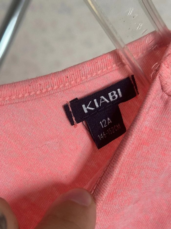 Robe ananas 12ans marque kiabi - photo numéro 3