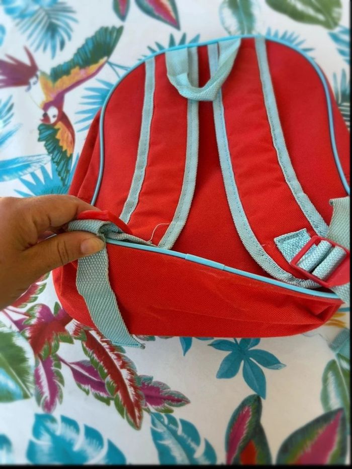 Sac à dos Mickey cartable maternelle - photo numéro 3