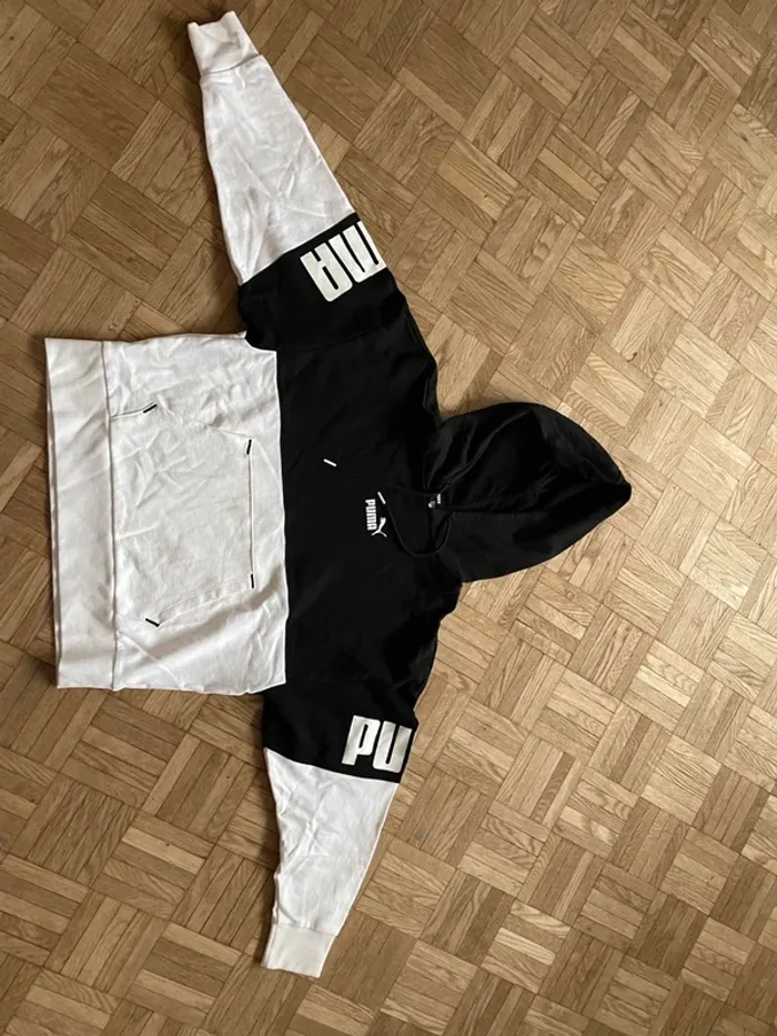 Magnifique sweat PUMA ! 🔥 - photo numéro 2