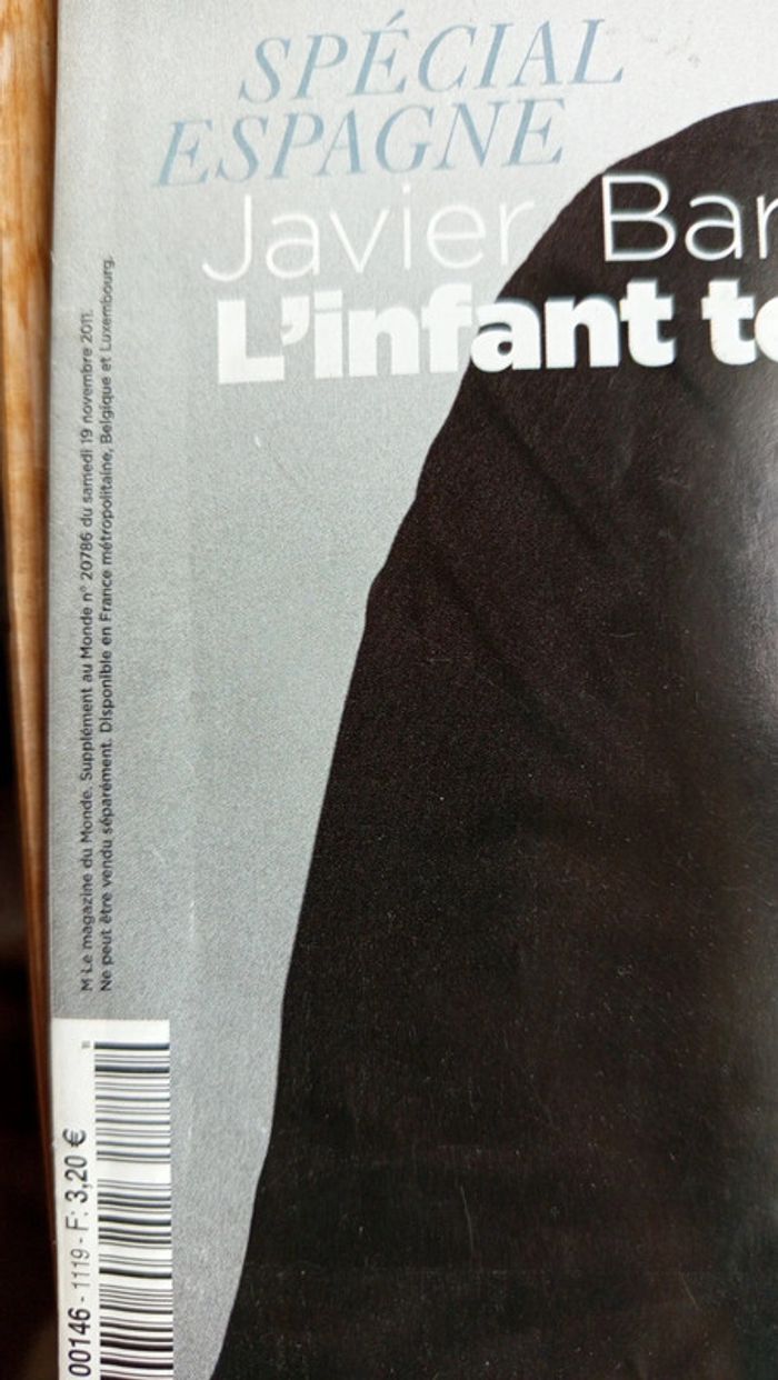 Le magazine du monde 🔸2011 🔄 - photo numéro 2