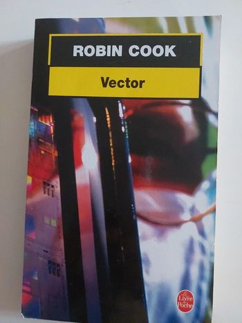 Vector,  Robin Cook