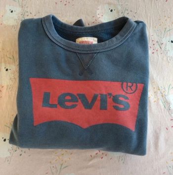 Sweat Levi's