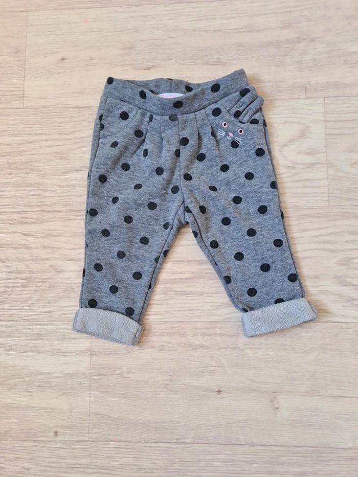 Pantalon jogging 6 mois