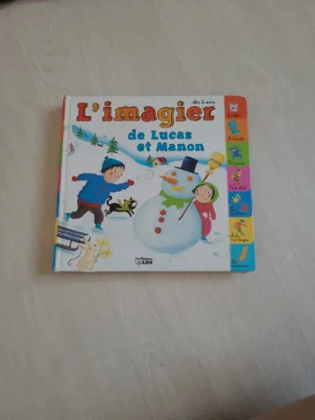 L'image de Lucas et Manon