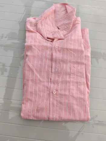 Chemise rayé