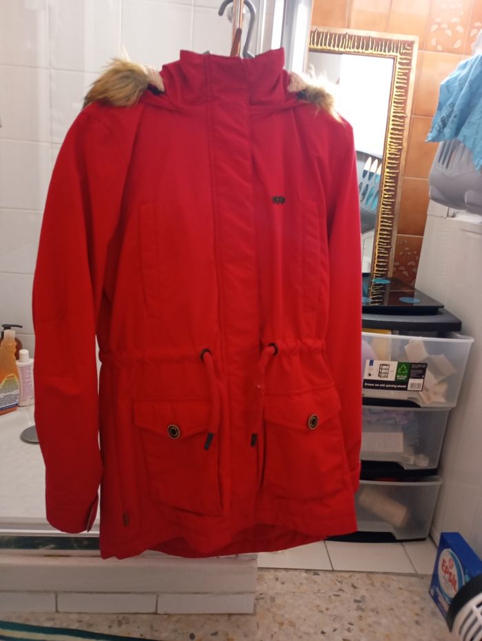 Parka femme marque cnsrd tres bon  état - photo numéro 2