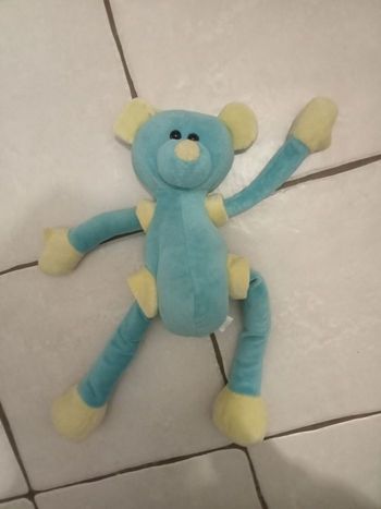 Peluche rigolote