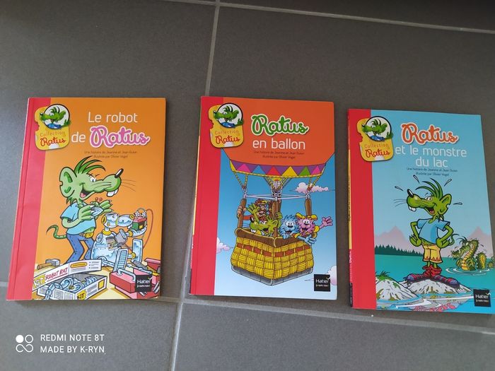 Lots premières lectures - photo numéro 2