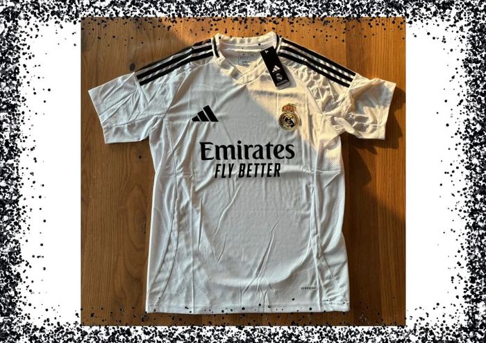 Maillot Real Madrid