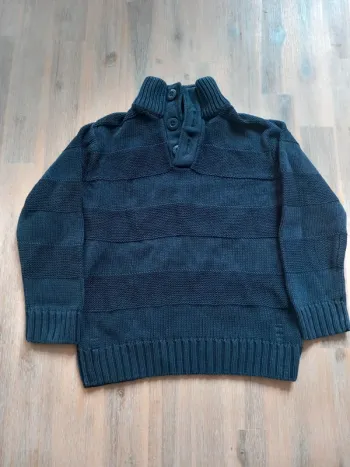 Pull col montant NKY – 4 ans (104 cm)