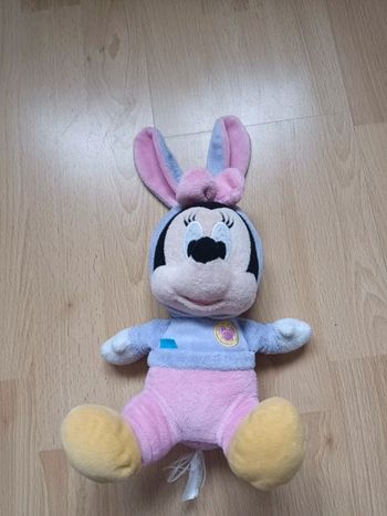 Peluche minnie