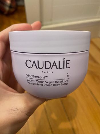 Beurre corps Caudalie