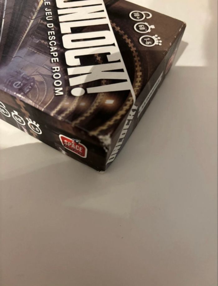 Jeu Unlock La formule - photo numéro 4