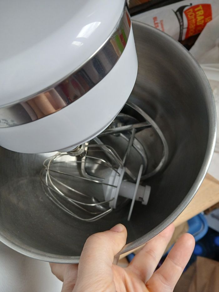 Robot pâtissier - photo numéro 3