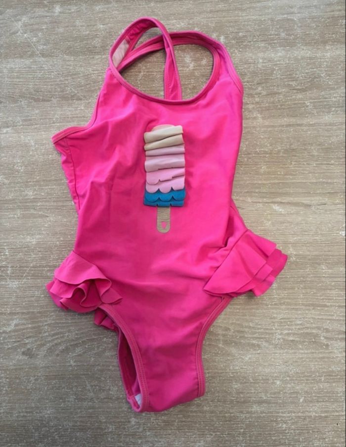 Maillot de piscine / 6 ans / Color Kids - photo numéro 2