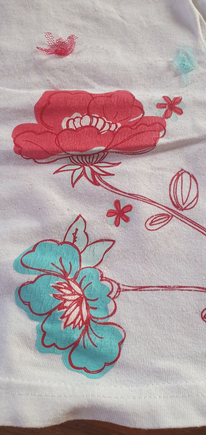 Tee shirt - photo numéro 2