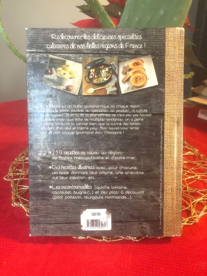 Recettes de nos terroirs - photo numéro 5