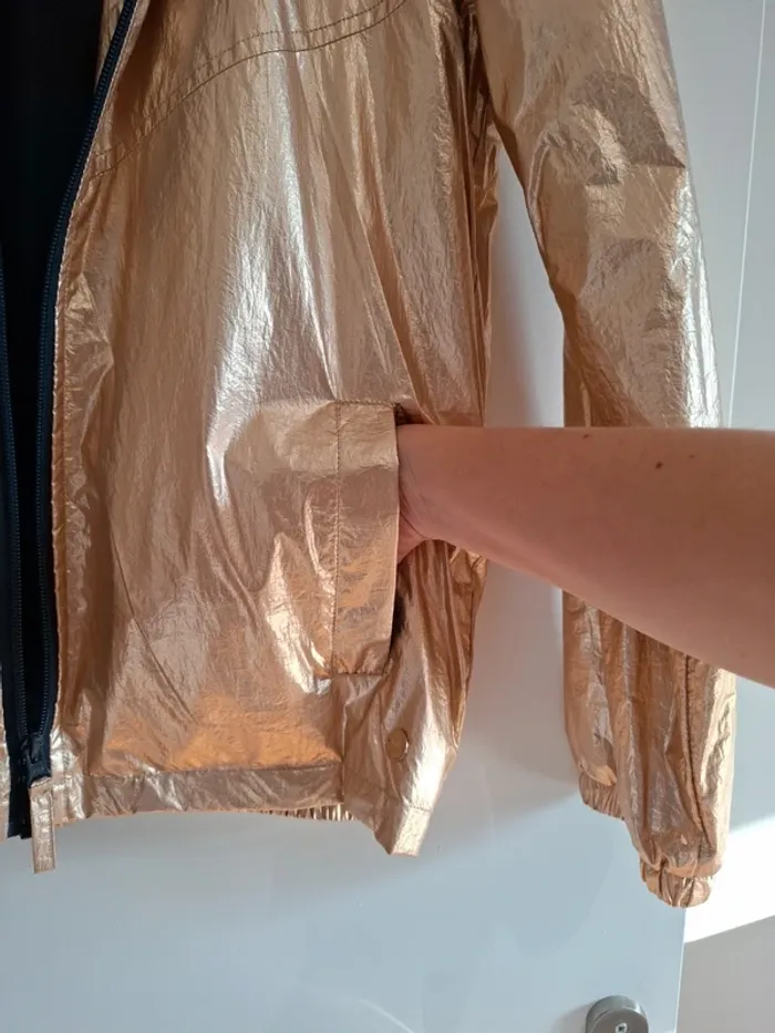 Veste rose gold - Lola Espeleta - 34 - Neuve - photo numéro 5