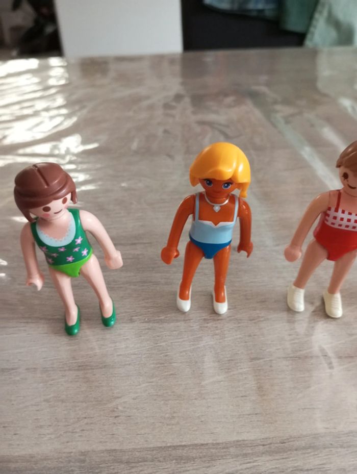 Playmobil femme - photo numéro 2