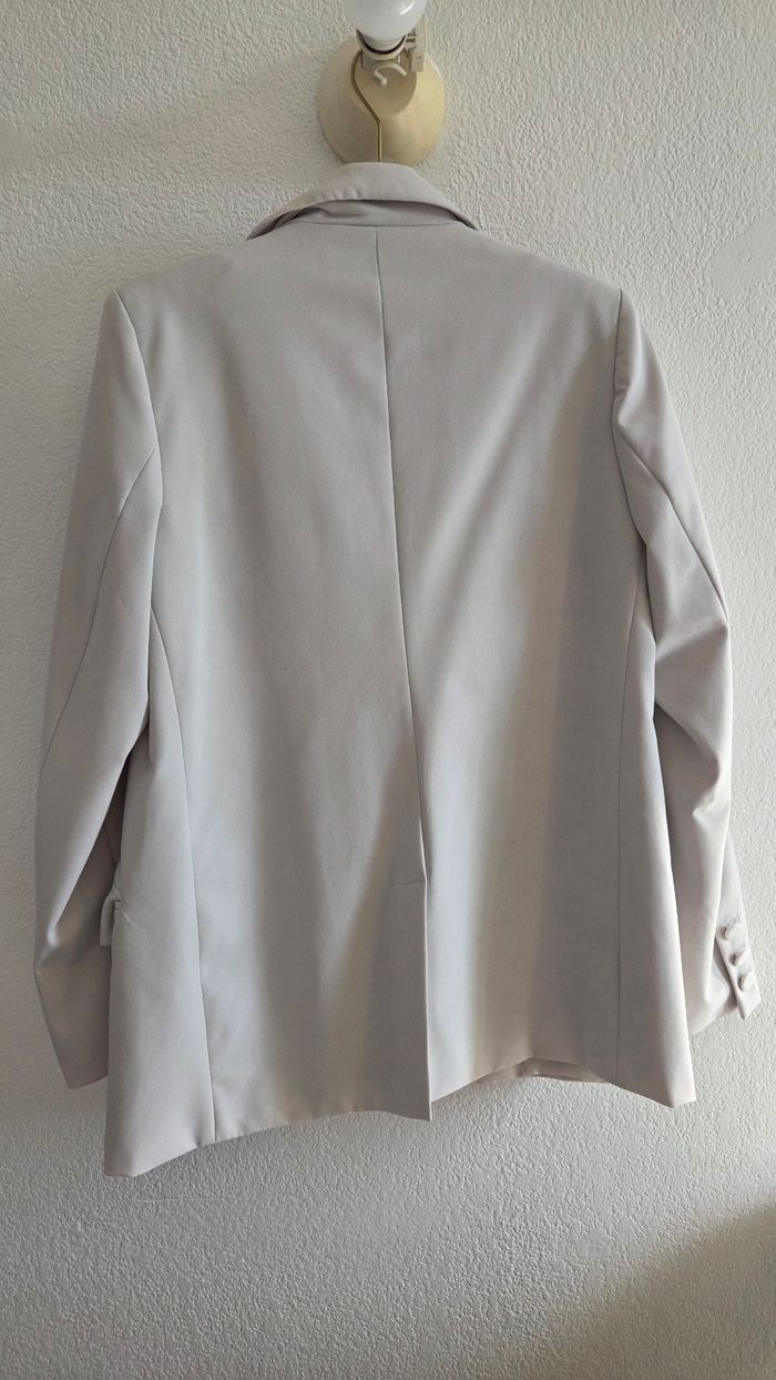 Blazer blanc - photo numéro 3