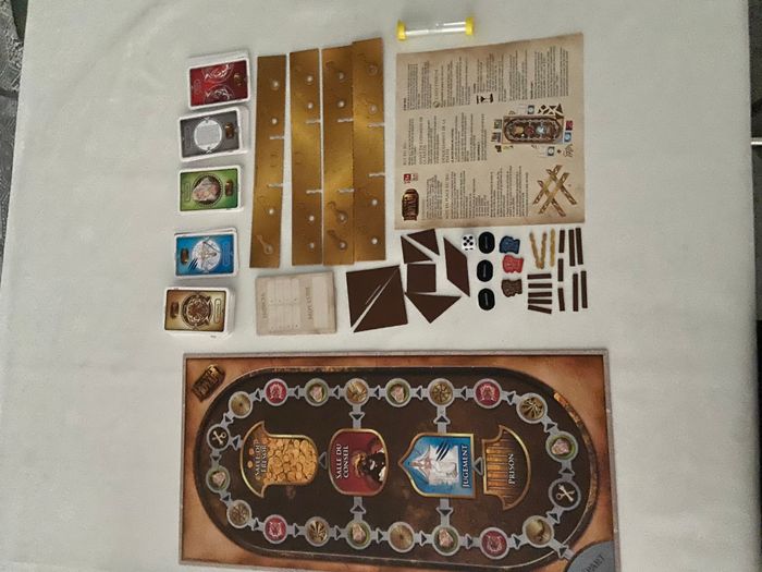 Jeu de société Fort Boyard - Lansay - photo numéro 3