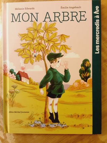 Livre Mac Donald’s, Mon arbre, Les mercredis à lire Neuf