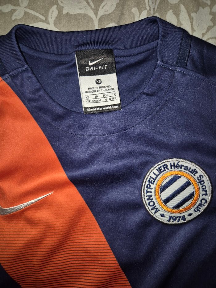 Maillot mhsc - photo numéro 4