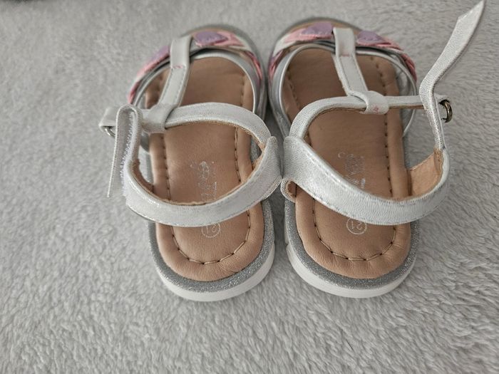 Chaussures été bebe - photo numéro 3