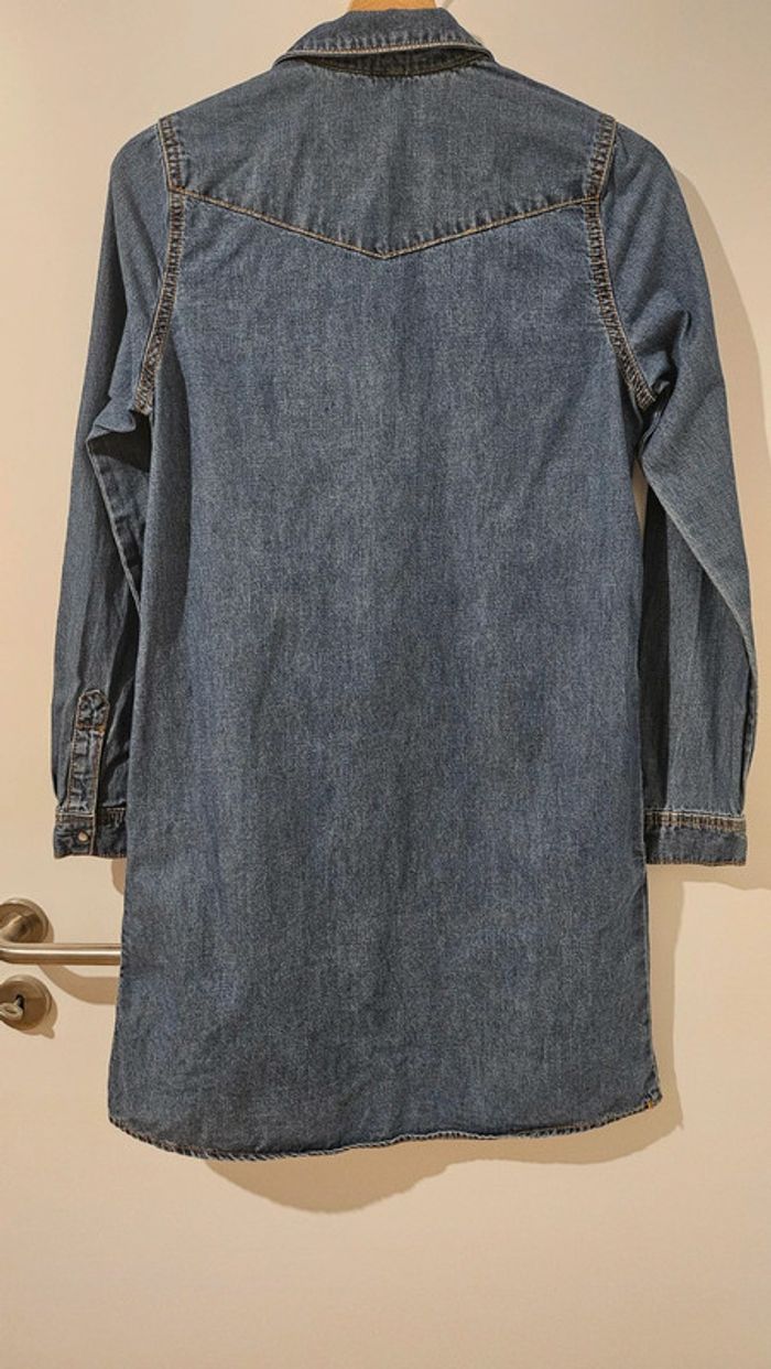 Robe jeans Bizzbee taille S - photo numéro 4