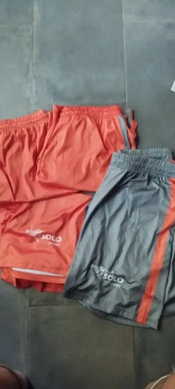 Lot shorts
