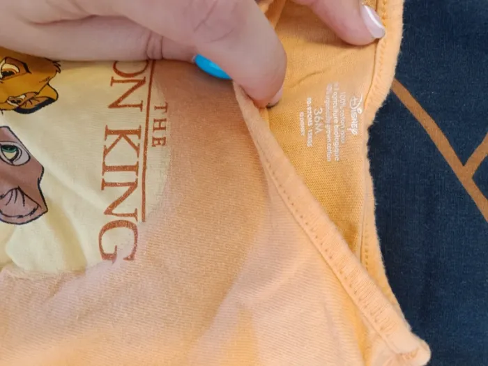 2 pyjama short taille 3 ans - photo numéro 4
