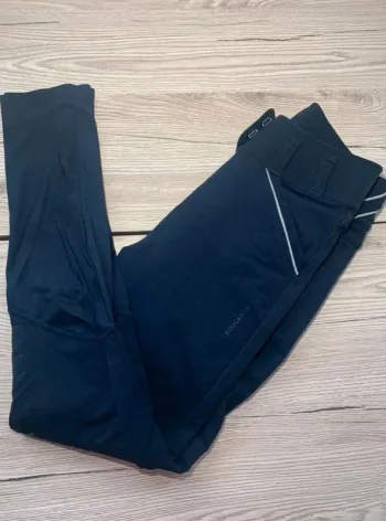 Pantalon  d’équitation  Fouganza  Marine  XS