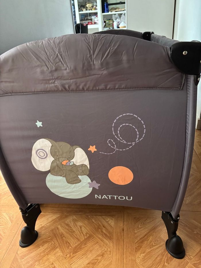 Lit parapluie - photo numéro 5