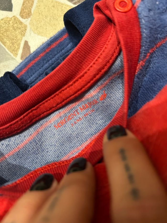 Lot de pyjamas deux pièces - photo numéro 10