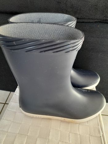 Bottes de pluie