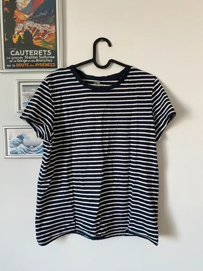 Tee shirt marinière