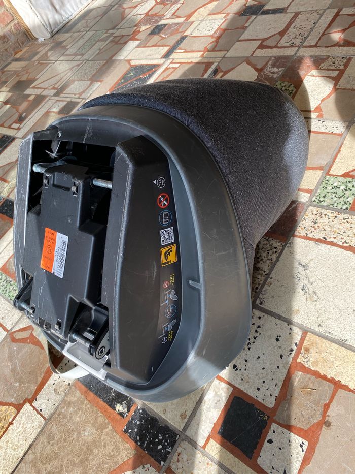 Siège auto et isofix - photo numéro 4