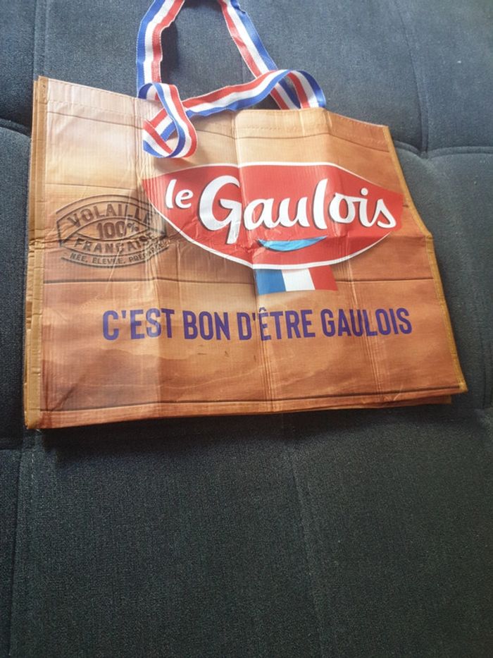 Neuf sac le gaulois sponsor tour de France - photo numéro 2