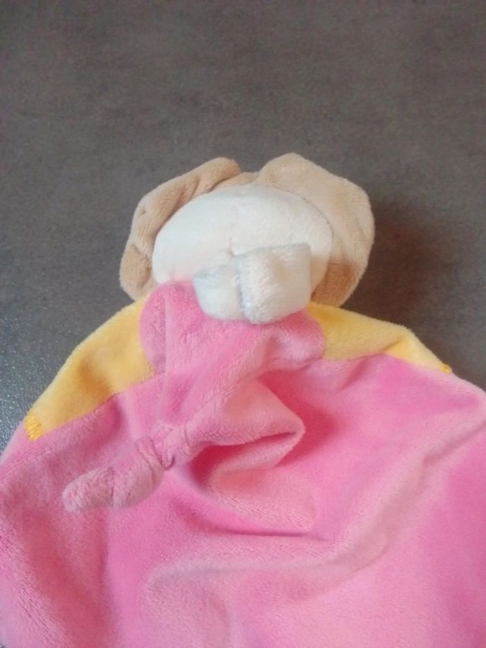 Doudou attache tétine - photo numéro 3