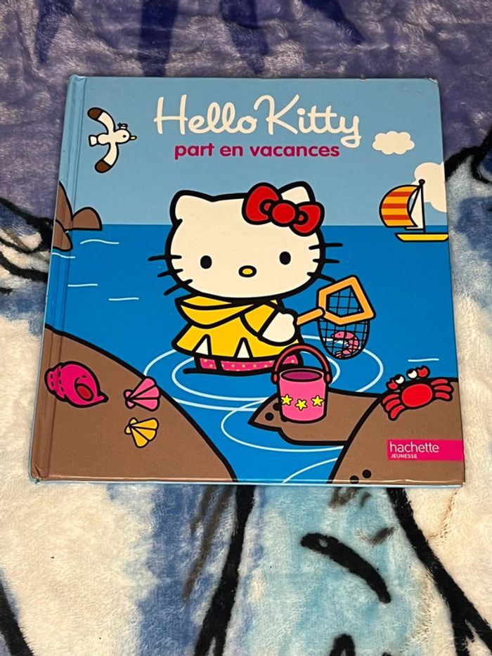 Livre Hello Kitty - photo numéro 1