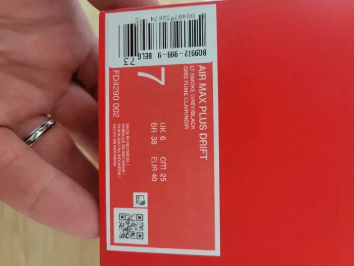 Nike Tn T40 100% Authentique - photo numéro 3