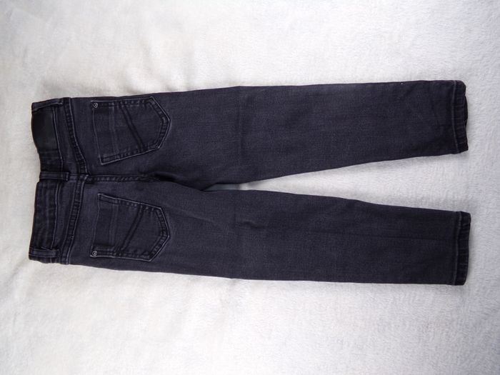 Jean noir 5 ans - photo numéro 2