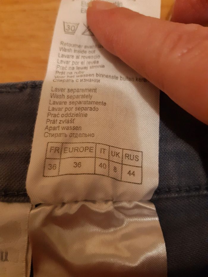 Pantalon femme taille 36 - photo numéro 4