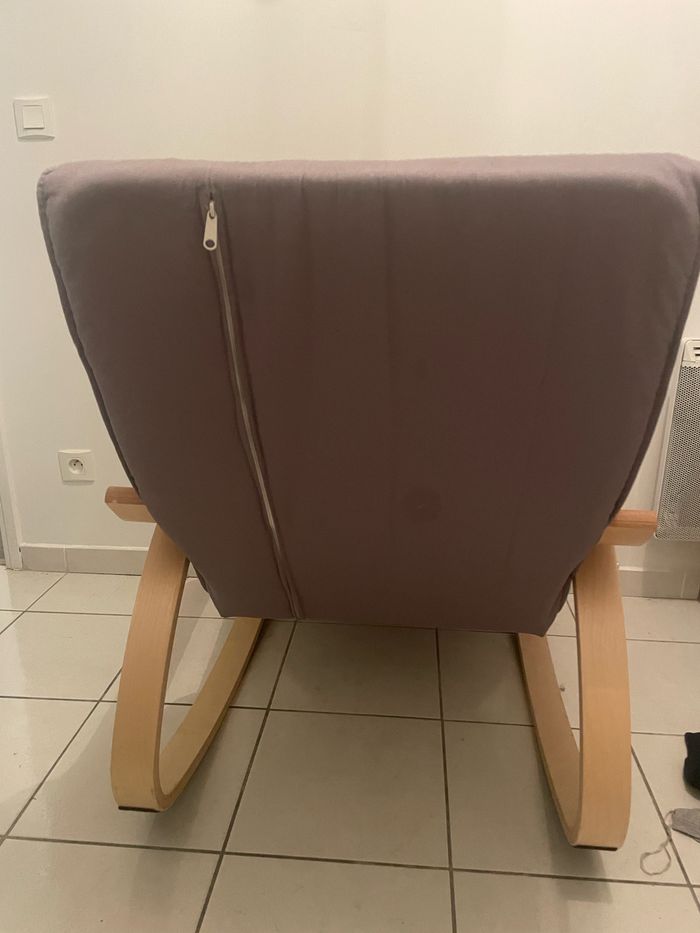 Working chair - photo numéro 2