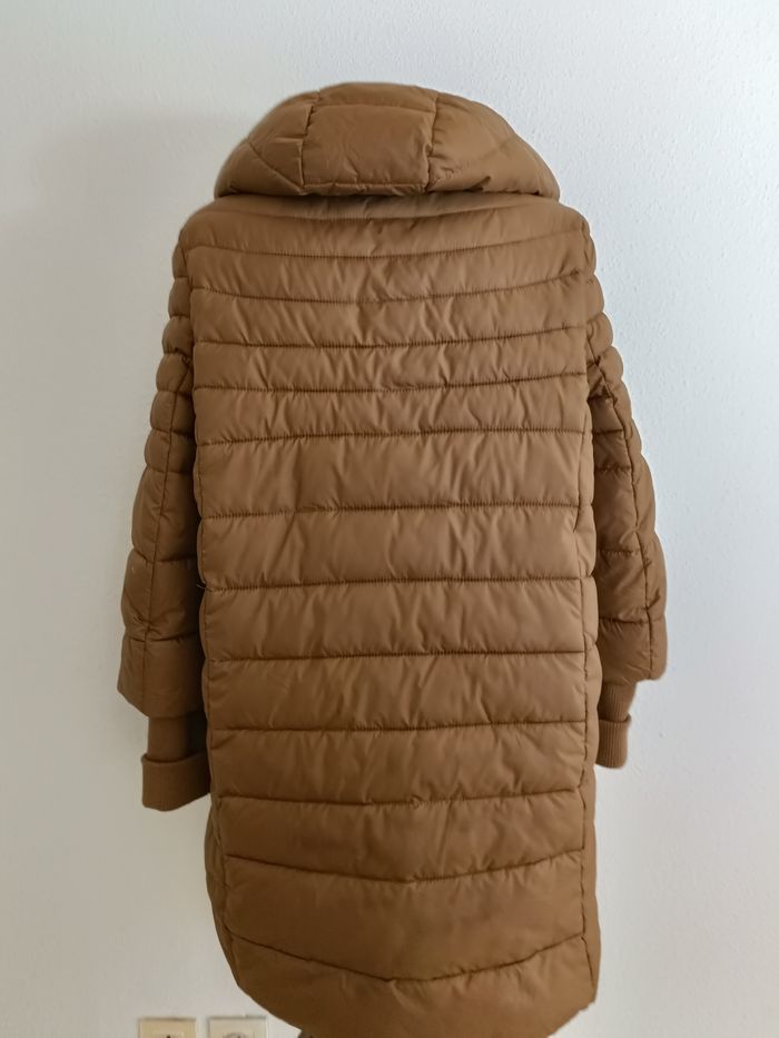 Doudoune longue - photo numéro 4