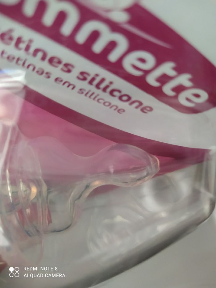 Tétines pour biberons - photo numéro 3